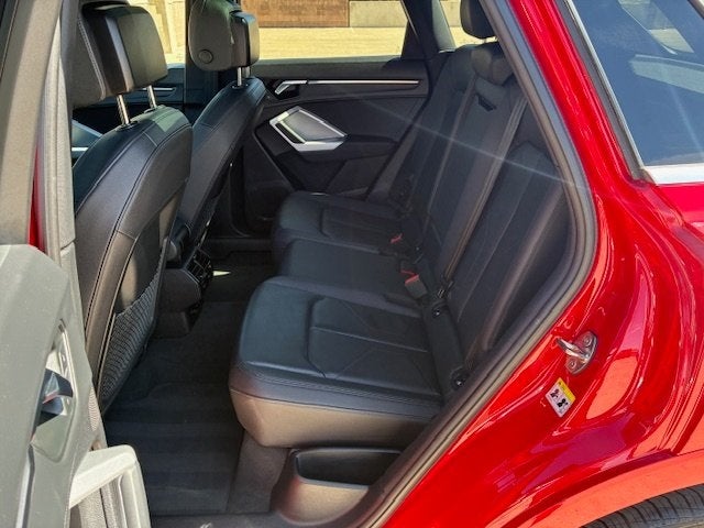 2024 Audi Q3 Premium S Line quattro