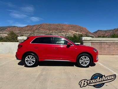 2024 Audi Q3 Premium S Line quattro