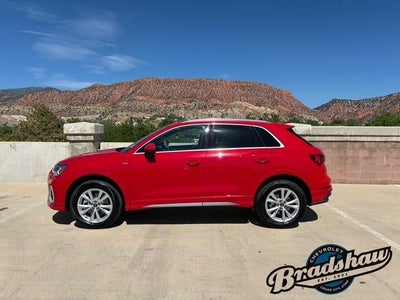 2024 Audi Q3 Premium S Line quattro