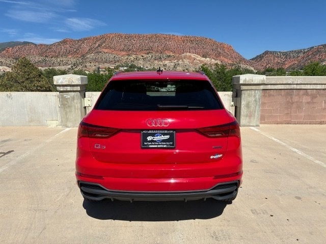 2024 Audi Q3 Premium S Line quattro