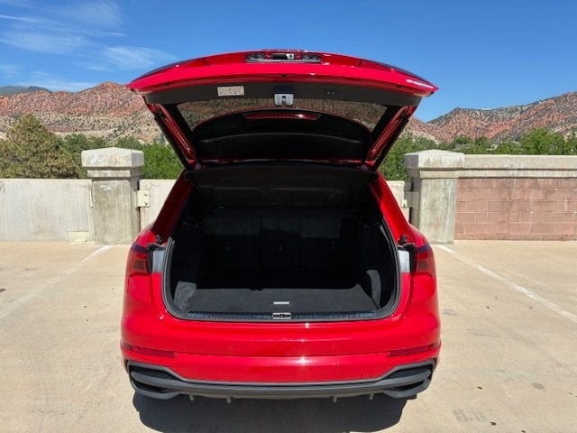 2024 Audi Q3 Premium S Line quattro