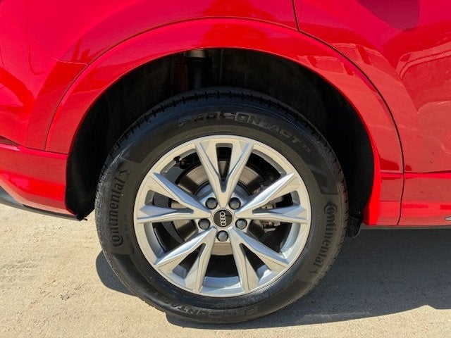 2024 Audi Q3 Premium S Line quattro