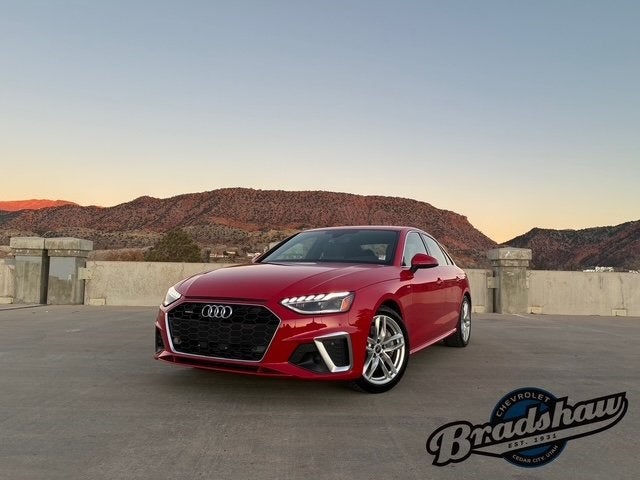 2023 Audi A4 45 S line Premium Plus quattro