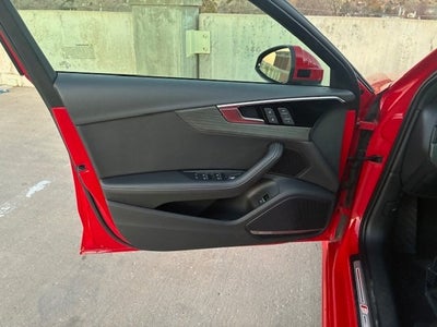 2023 Audi A4 45 S line Premium Plus quattro