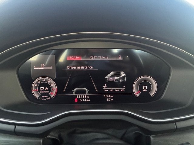 2023 Audi A4 45 S line Premium Plus quattro