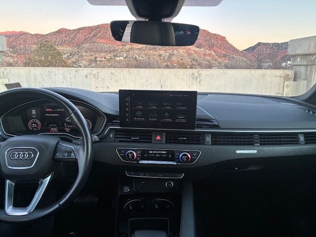 2023 Audi A4 45 S line Premium Plus quattro