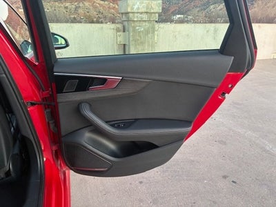 2023 Audi A4 45 S line Premium Plus quattro