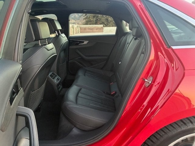 2023 Audi A4 45 S line Premium Plus quattro