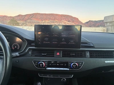 2023 Audi A4 45 S line Premium Plus quattro