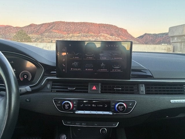 2023 Audi A4 45 S line Premium Plus quattro