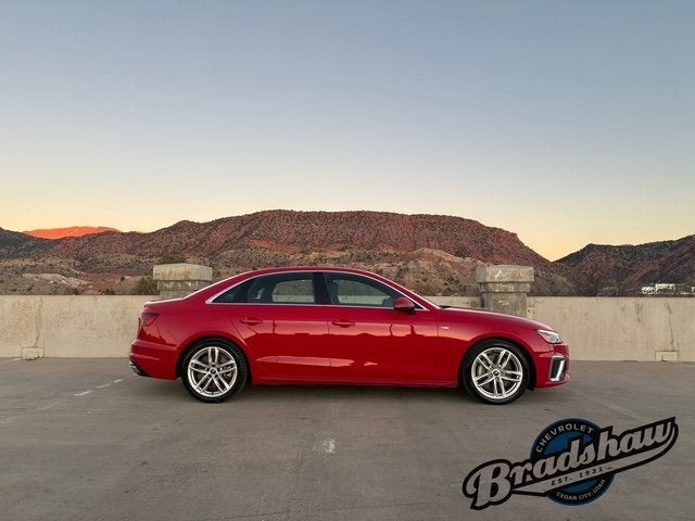 2023 Audi A4 45 S line Premium Plus quattro