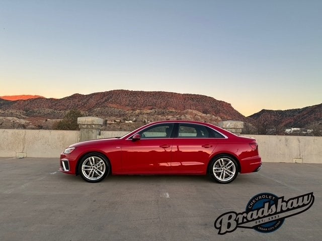 2023 Audi A4 45 S line Premium Plus quattro