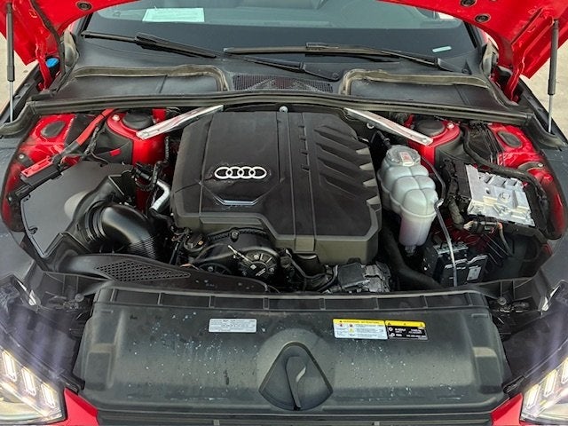 2023 Audi A4 45 S line Premium Plus quattro