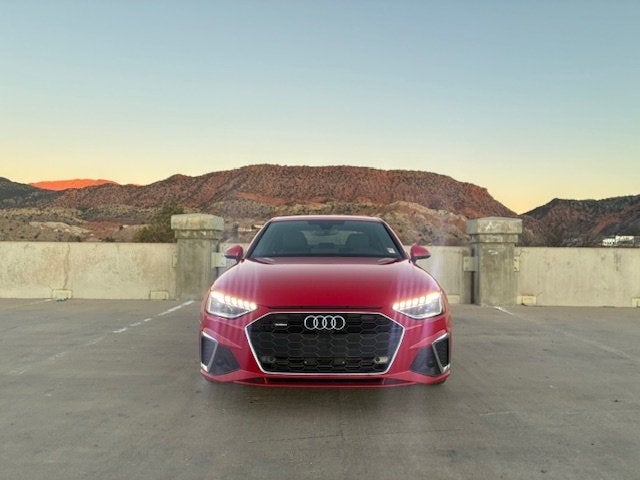 2023 Audi A4 45 S line Premium Plus quattro