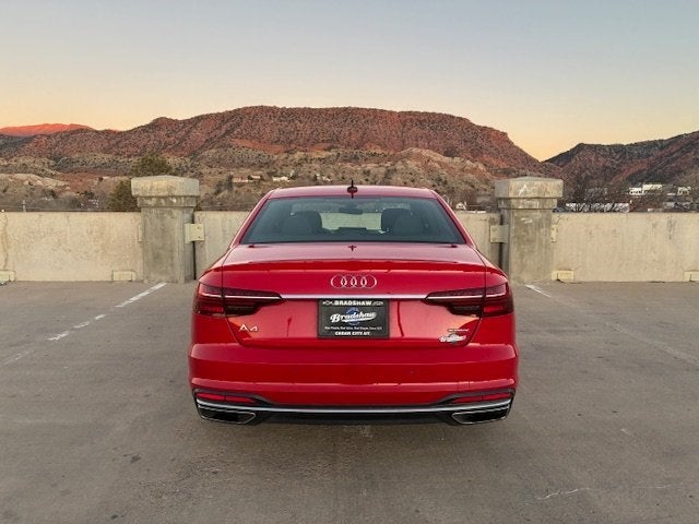 2023 Audi A4 45 S line Premium Plus quattro