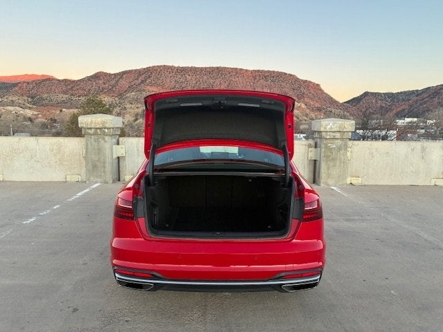 2023 Audi A4 45 S line Premium Plus quattro