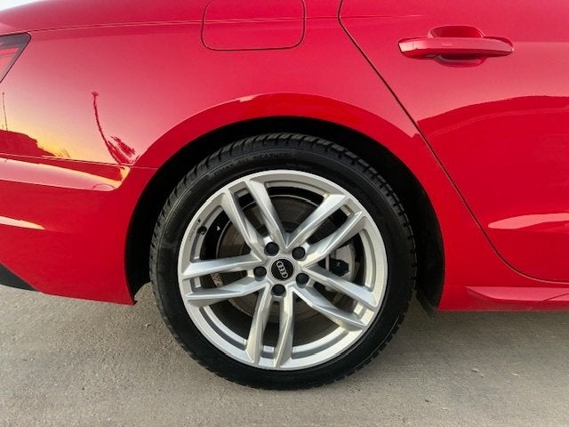 2023 Audi A4 45 S line Premium Plus quattro