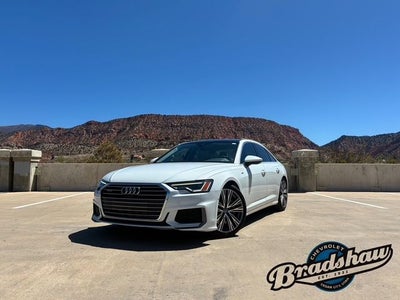 2019 Audi A6 3.0T Premium Plus quattro
