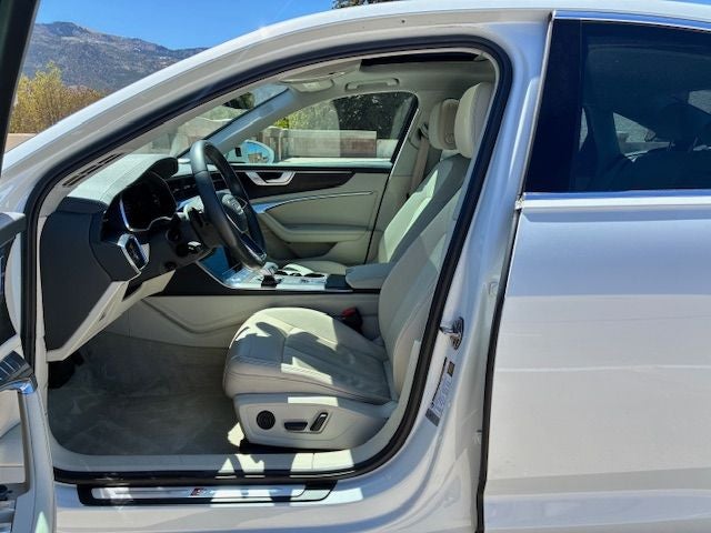 2019 Audi A6 3.0T Premium Plus quattro