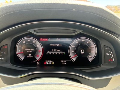 2019 Audi A6 3.0T Premium Plus quattro