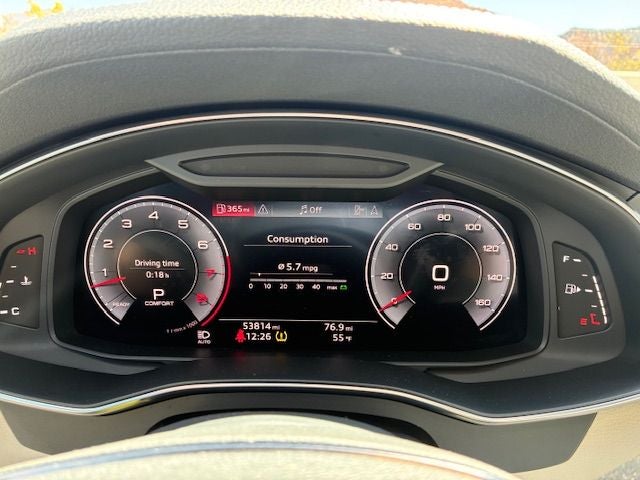 2019 Audi A6 3.0T Premium Plus quattro
