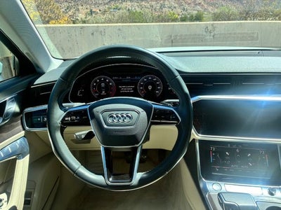 2019 Audi A6 3.0T Premium Plus quattro