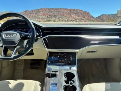 2019 Audi A6 3.0T Premium Plus quattro