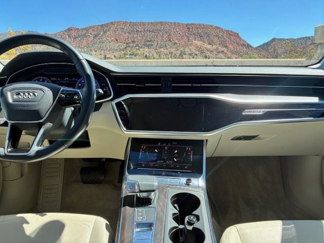 2019 Audi A6 3.0T Premium Plus quattro