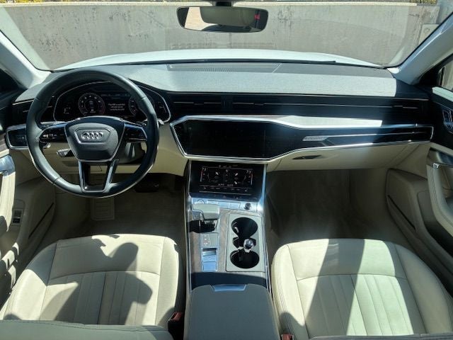 2019 Audi A6 3.0T Premium Plus quattro