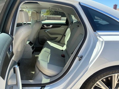 2019 Audi A6 3.0T Premium Plus quattro