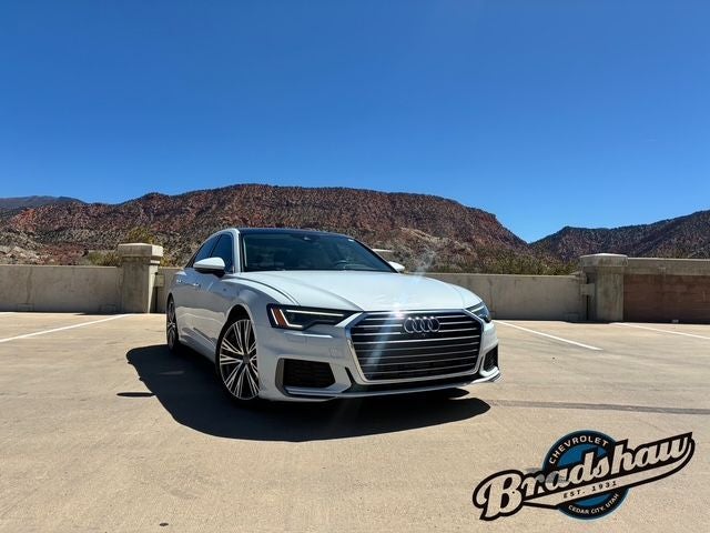 2019 Audi A6 3.0T Premium Plus quattro