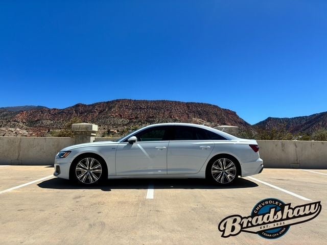 2019 Audi A6 3.0T Premium Plus quattro
