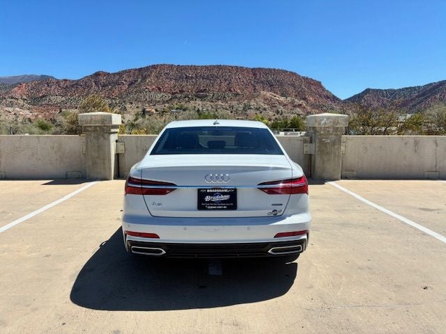 2019 Audi A6 3.0T Premium Plus quattro
