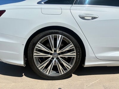 2019 Audi A6 3.0T Premium Plus quattro
