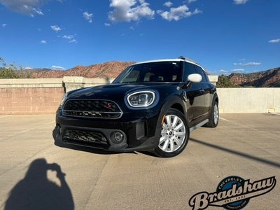 2021 MINI Countryman All4 Cooper S