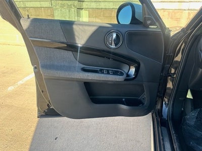 2021 MINI Countryman All4 Cooper S