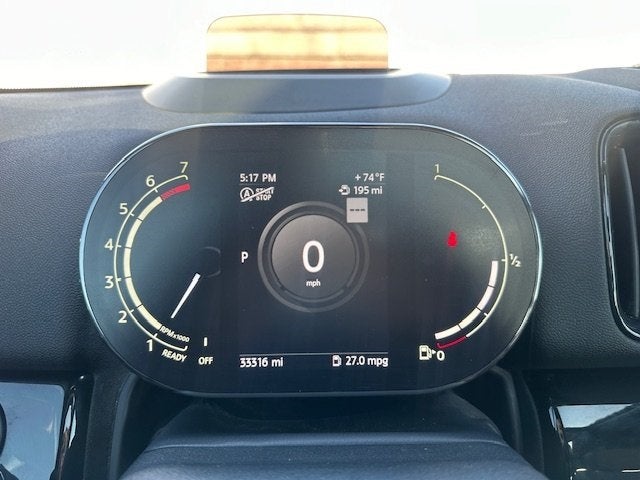 2021 MINI Countryman All4 Cooper S