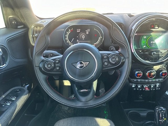 2021 MINI Countryman All4 Cooper S