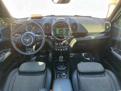 2021 MINI Countryman All4 Cooper S