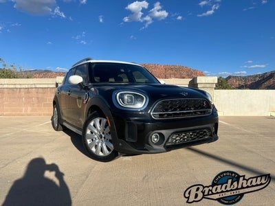 2021 MINI Countryman All4 Cooper S