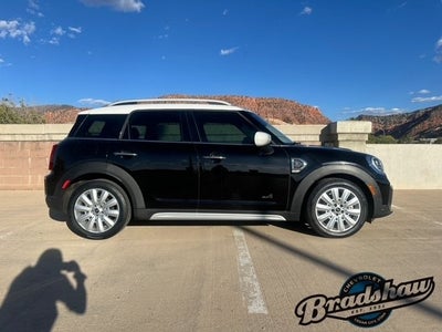 2021 MINI Countryman All4 Cooper S