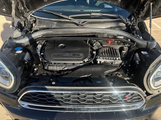 2021 MINI Countryman All4 Cooper S