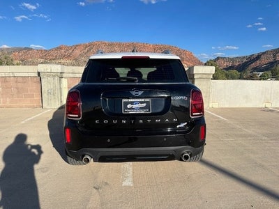 2021 MINI Countryman All4 Cooper S