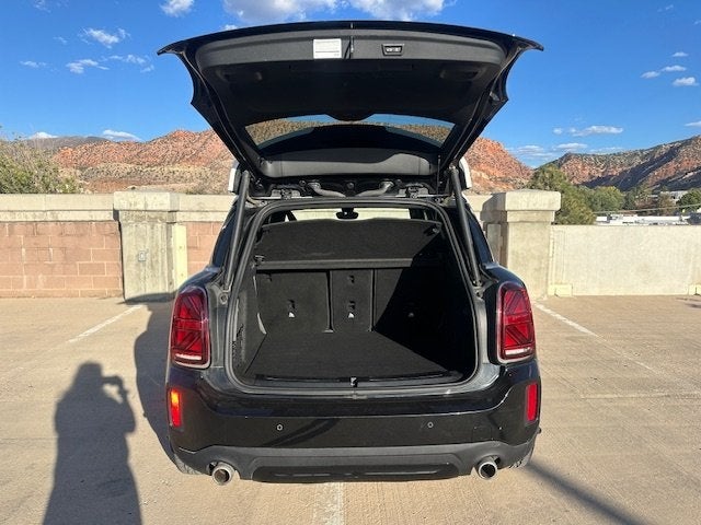 2021 MINI Countryman All4 Cooper S