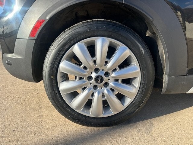 2021 MINI Countryman All4 Cooper S