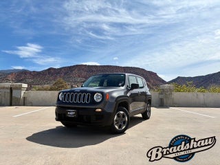 2016 Jeep Renegade Sport
