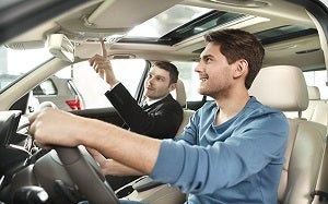 Schedule a test drive at Bradshaw Chevrolet in CEDAR CITY, UT.