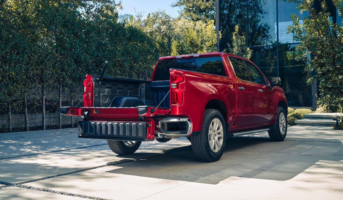 Bradshaw Chevrolet in CEDAR CITY UT